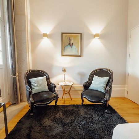 Oporto Guest Luxus Garden Lejlighed Eksteriør billede