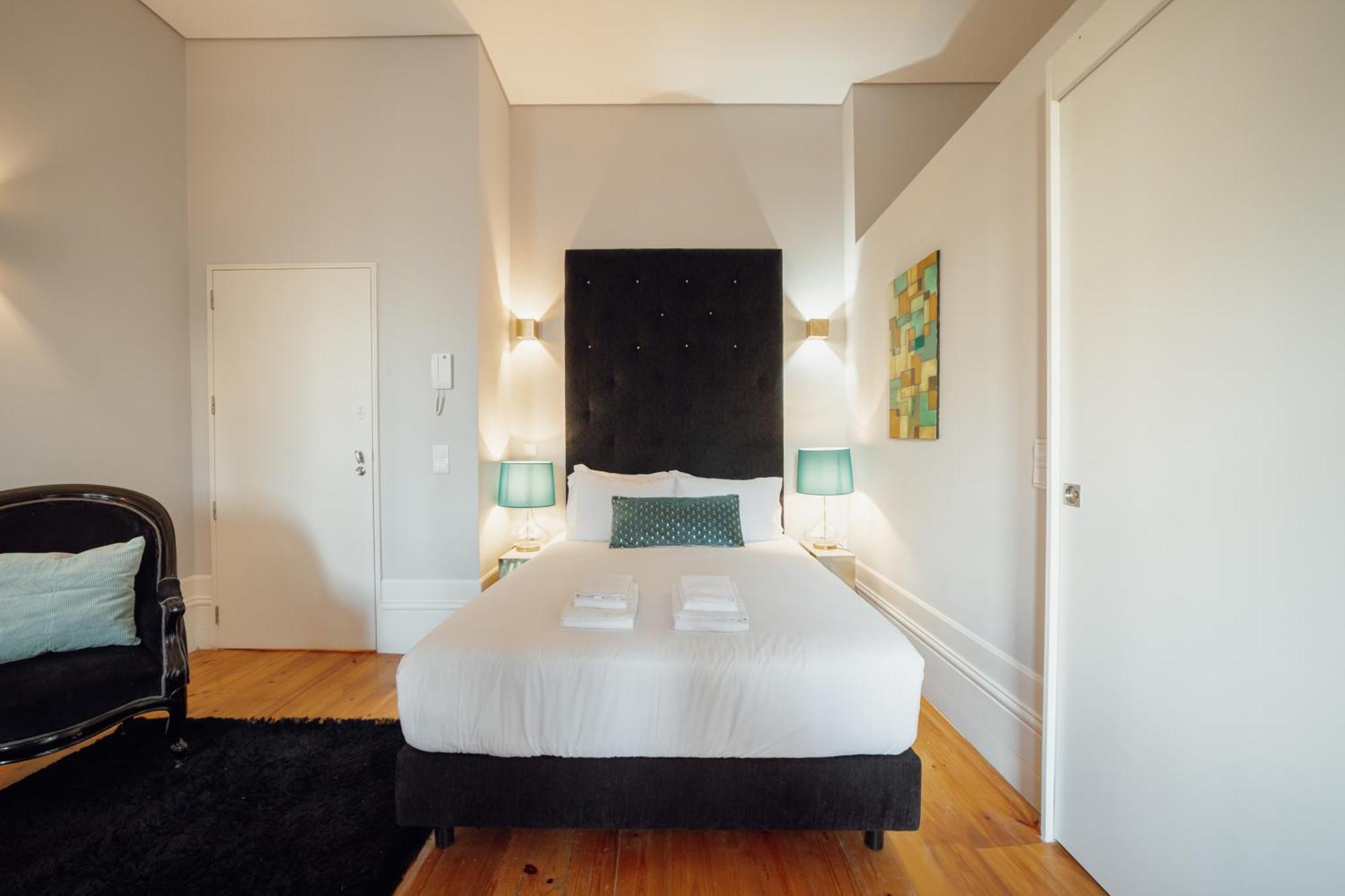Oporto Guest Luxus Garden Lejlighed Eksteriør billede