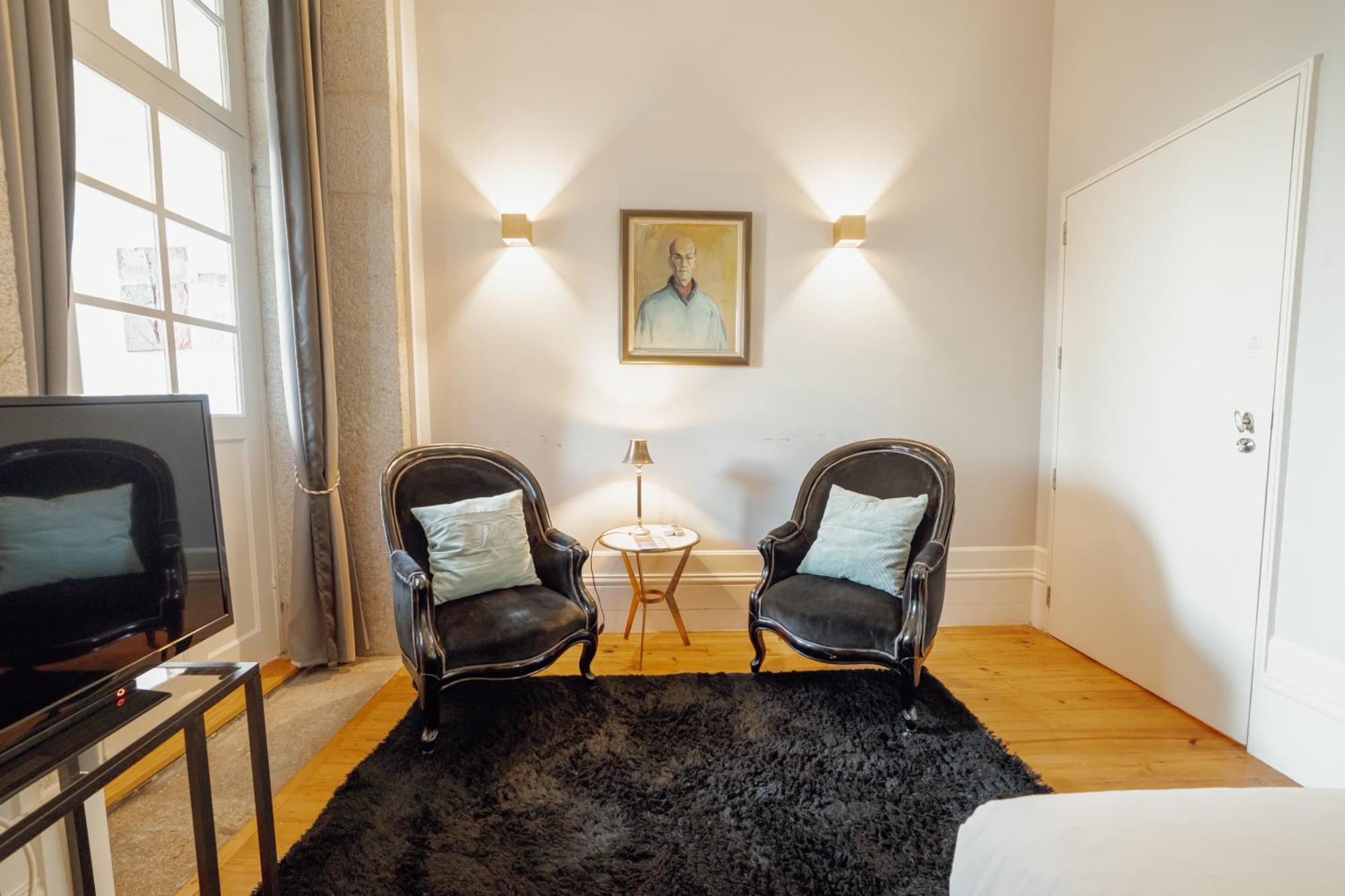 Oporto Guest Luxus Garden Lejlighed Eksteriør billede