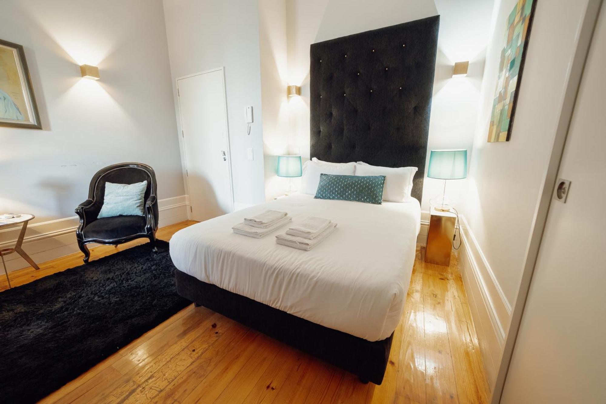 Oporto Guest Luxus Garden Lejlighed Eksteriør billede