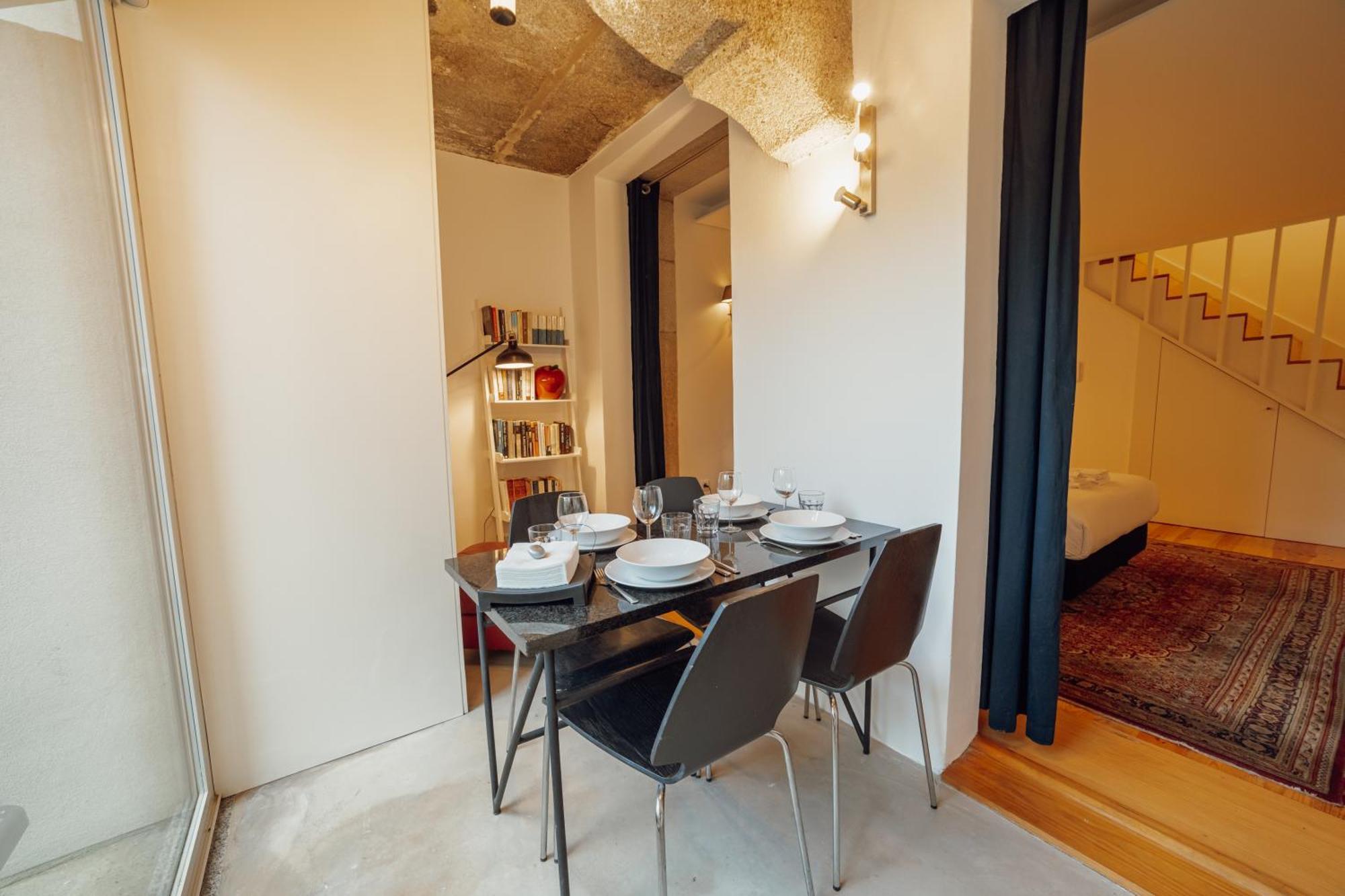 Oporto Guest Luxus Garden Lejlighed Eksteriør billede