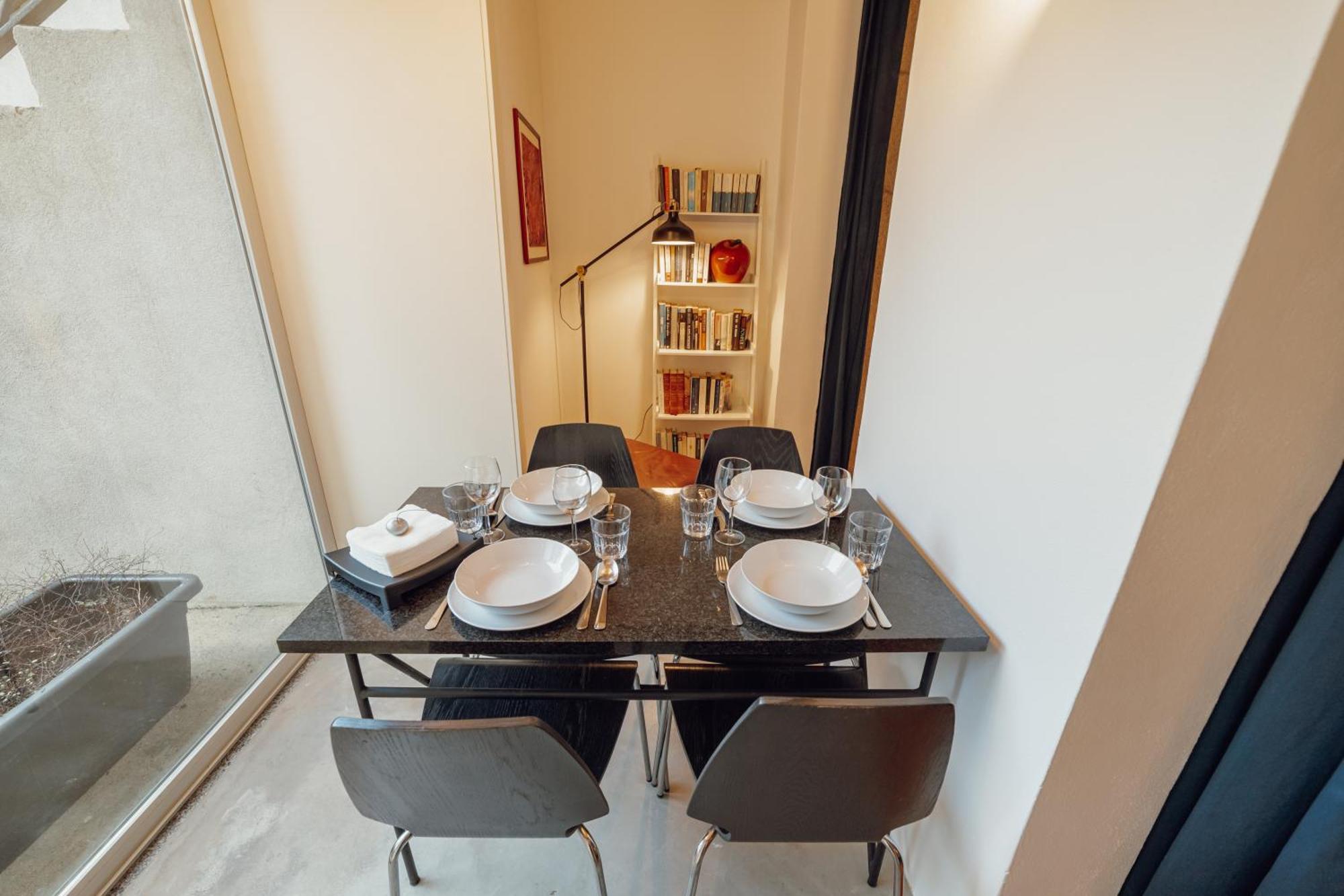 Oporto Guest Luxus Garden Lejlighed Eksteriør billede