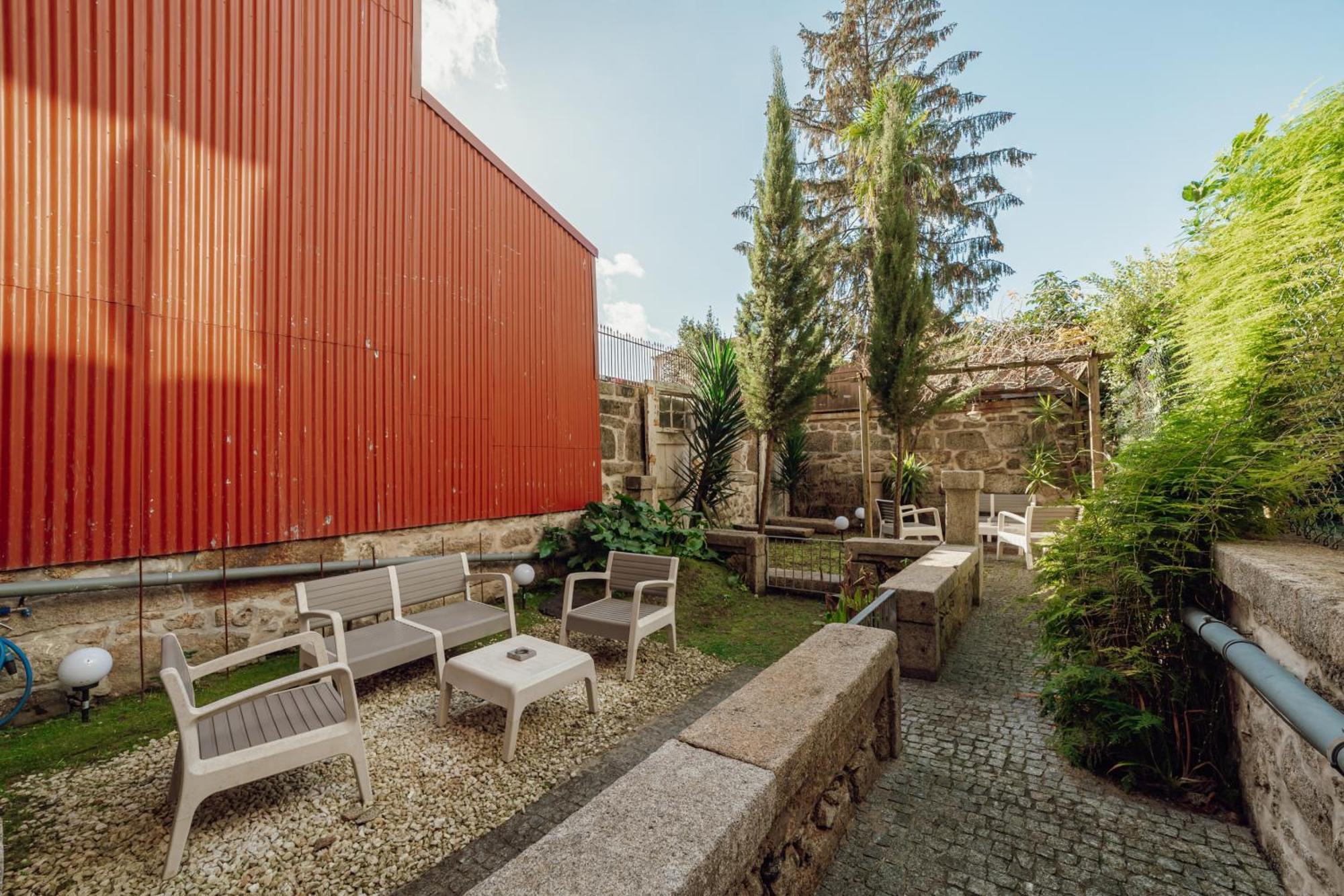Oporto Guest Luxus Garden Lejlighed Eksteriør billede