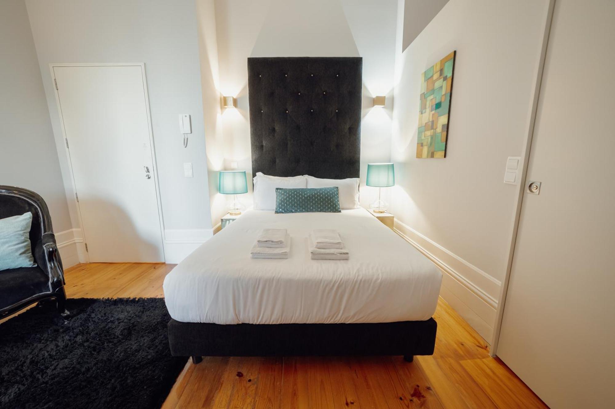Oporto Guest Luxus Garden Lejlighed Eksteriør billede