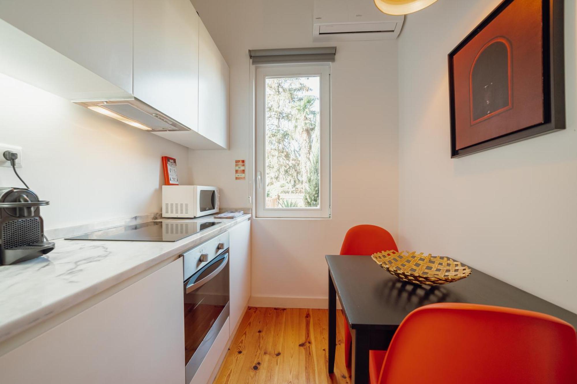 Oporto Guest Luxus Garden Lejlighed Eksteriør billede